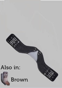 Total Saddle Fit Stretch Tec Shoulder Relief Dressage Girth™