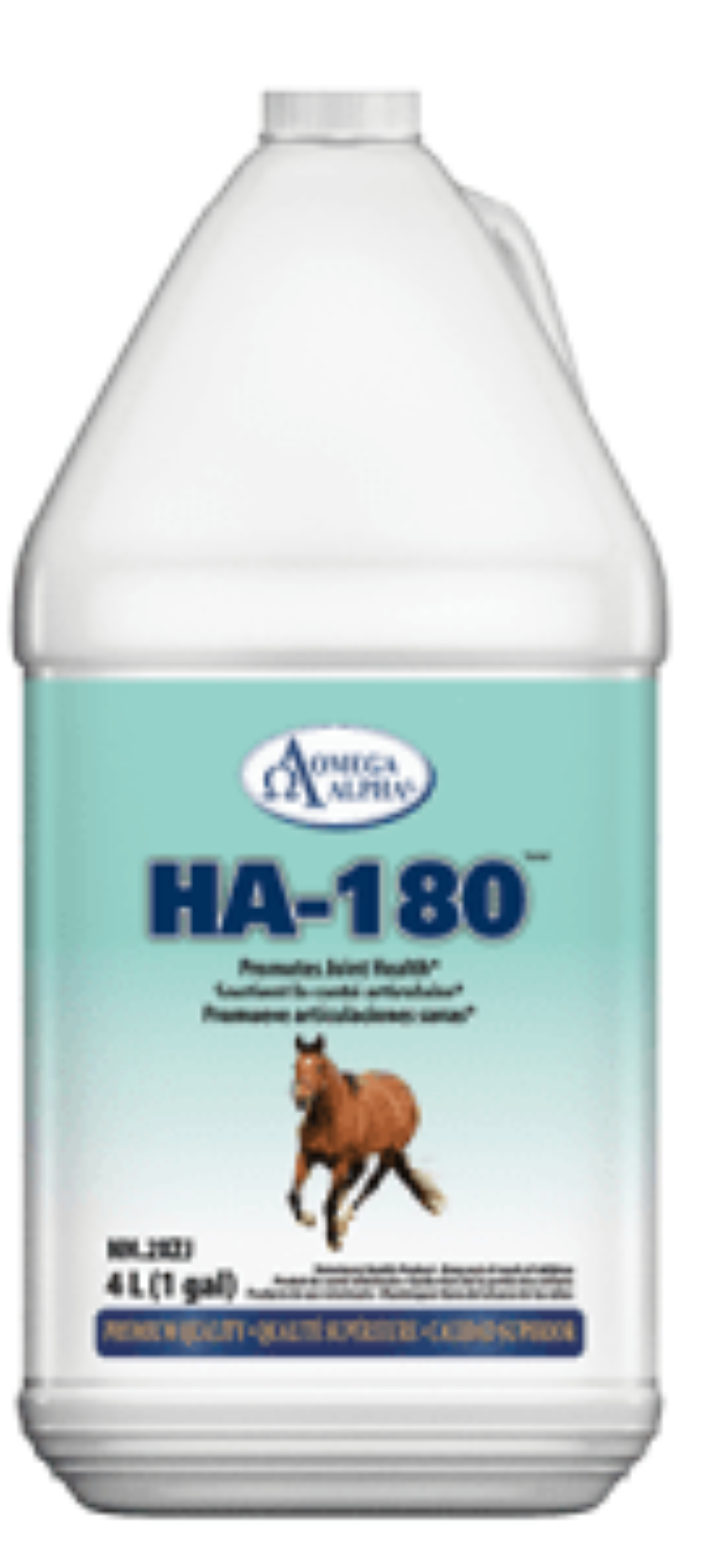 Omega Alpha Equine HA-180