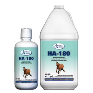 Omega Alpha Equine HA-180