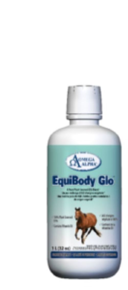 Omega Alpha EquiBody Glo