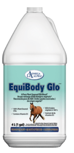 Omega Alpha EquiBody Glo