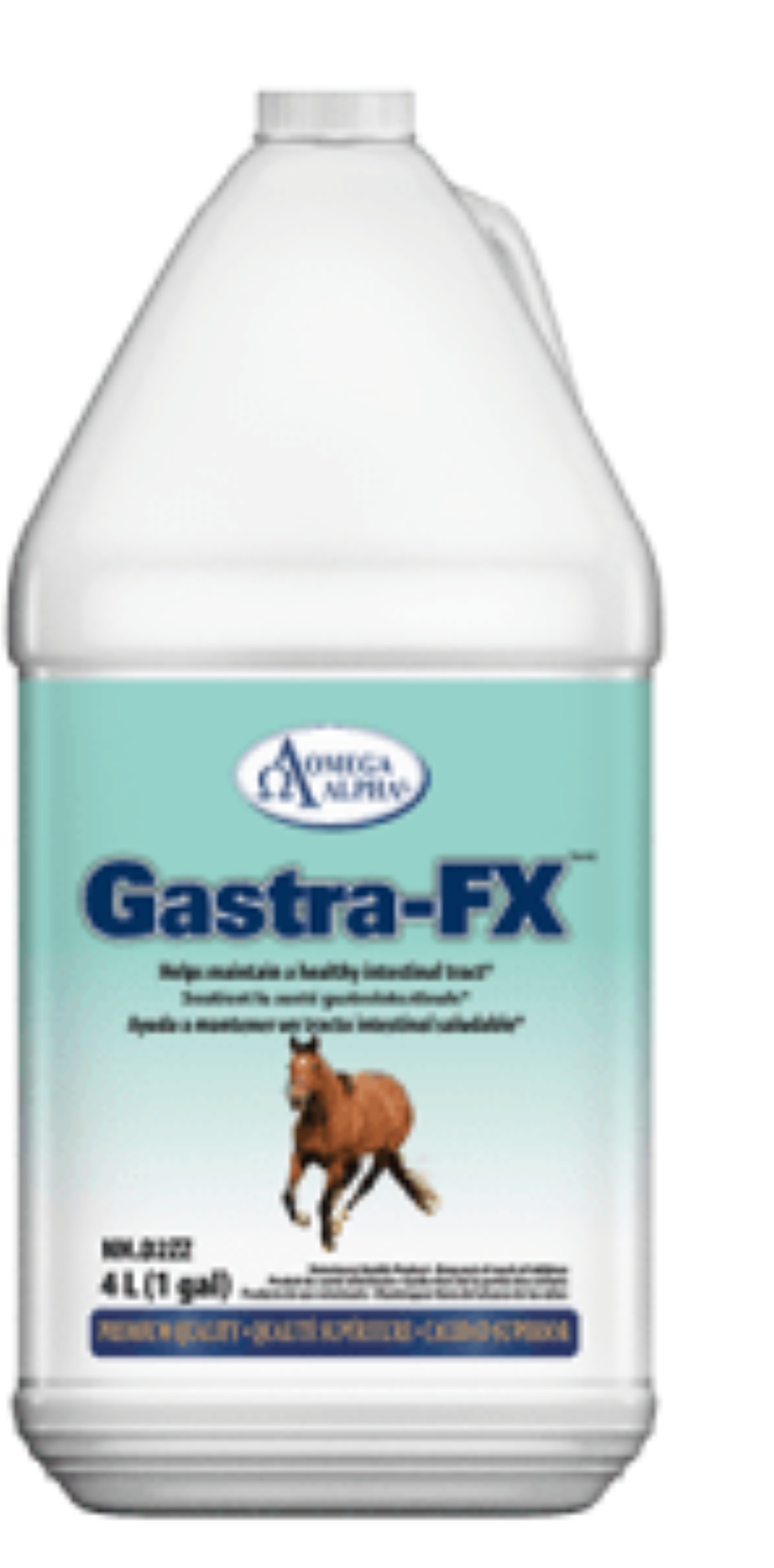 Omega Alpha Gastra-FX