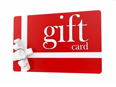 Harmony Tack Shop - Gift Card