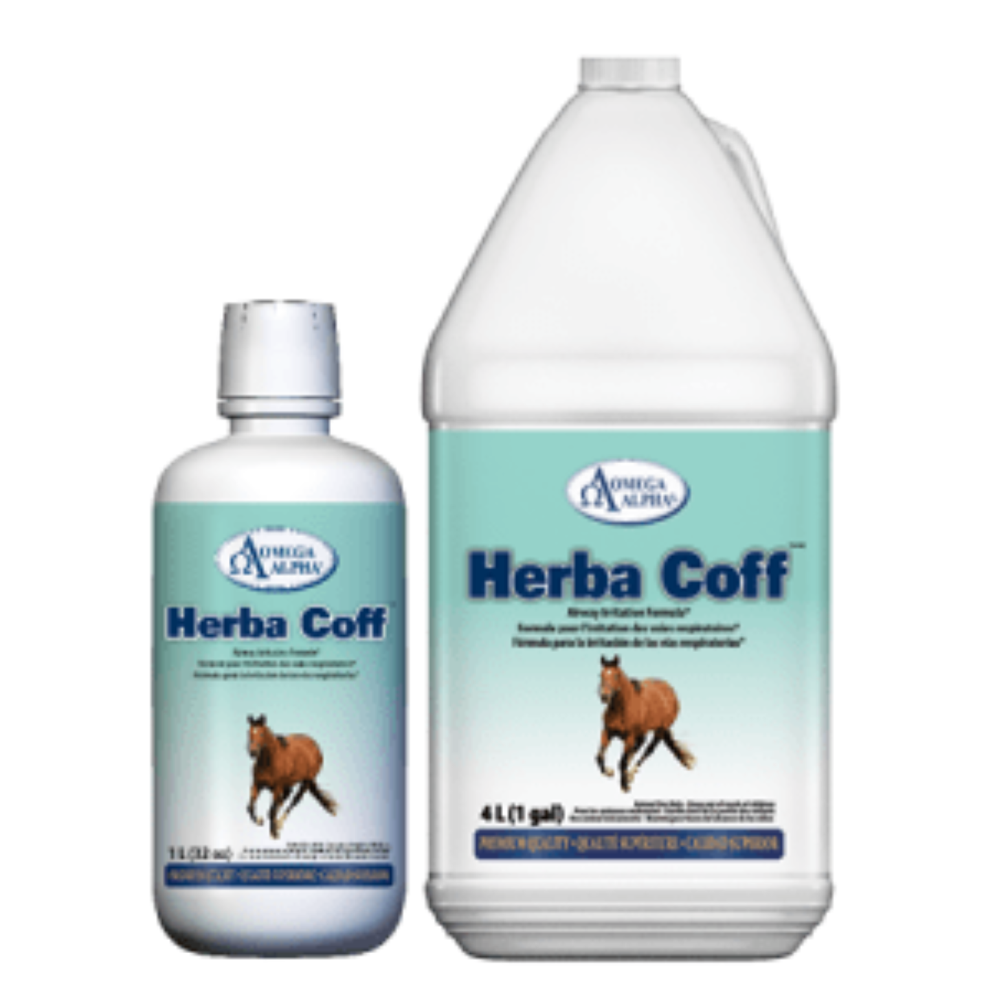 Omega Alpha Herba Coff 1 Liter