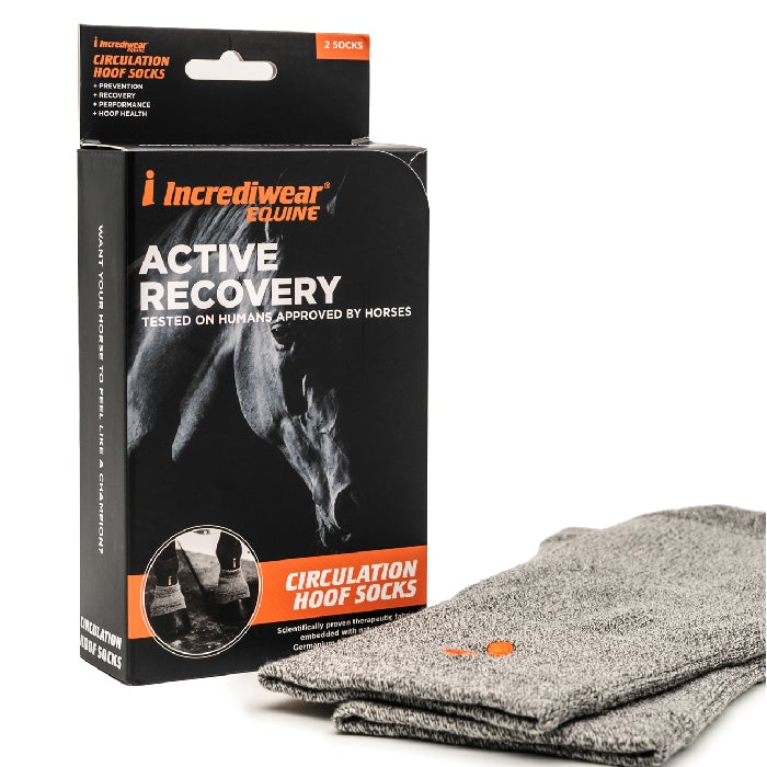 Incrediwear Equine Circulation Hoof Socks (Pair)