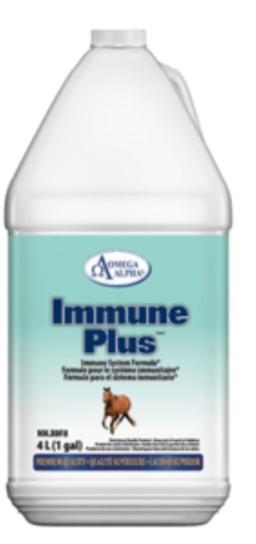 Omega Alpha Immune Plus
