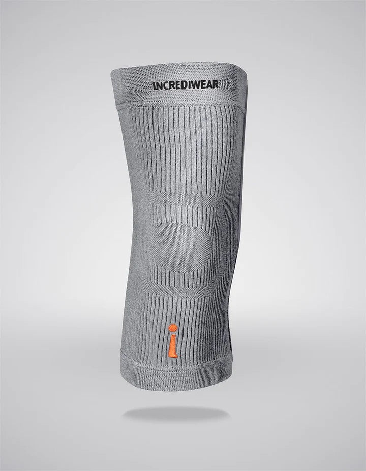 Incrediwear Knee Sleeve Grey