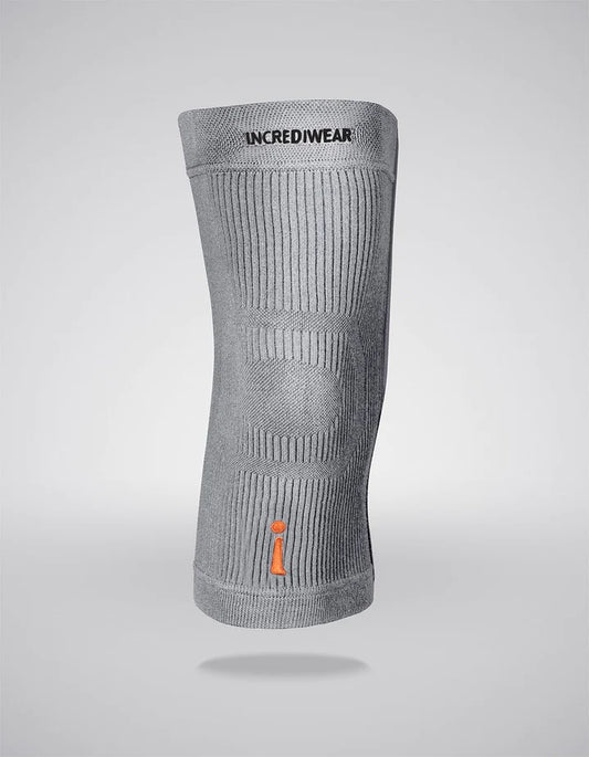 Incrediwear Knee Sleeve Grey