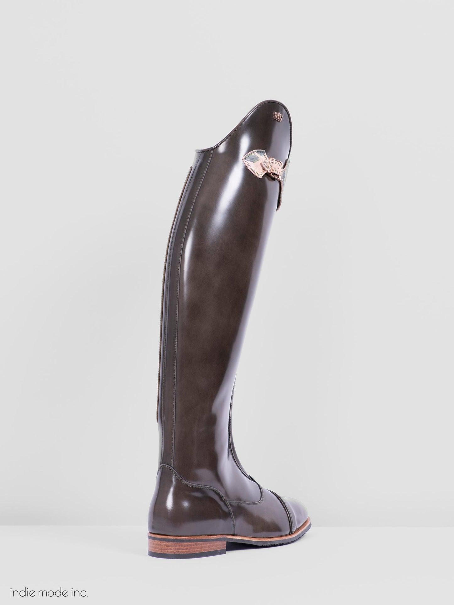 Kingsley London 01 40.5 MA M Polished Taupe/Old Roses/Rose Gold