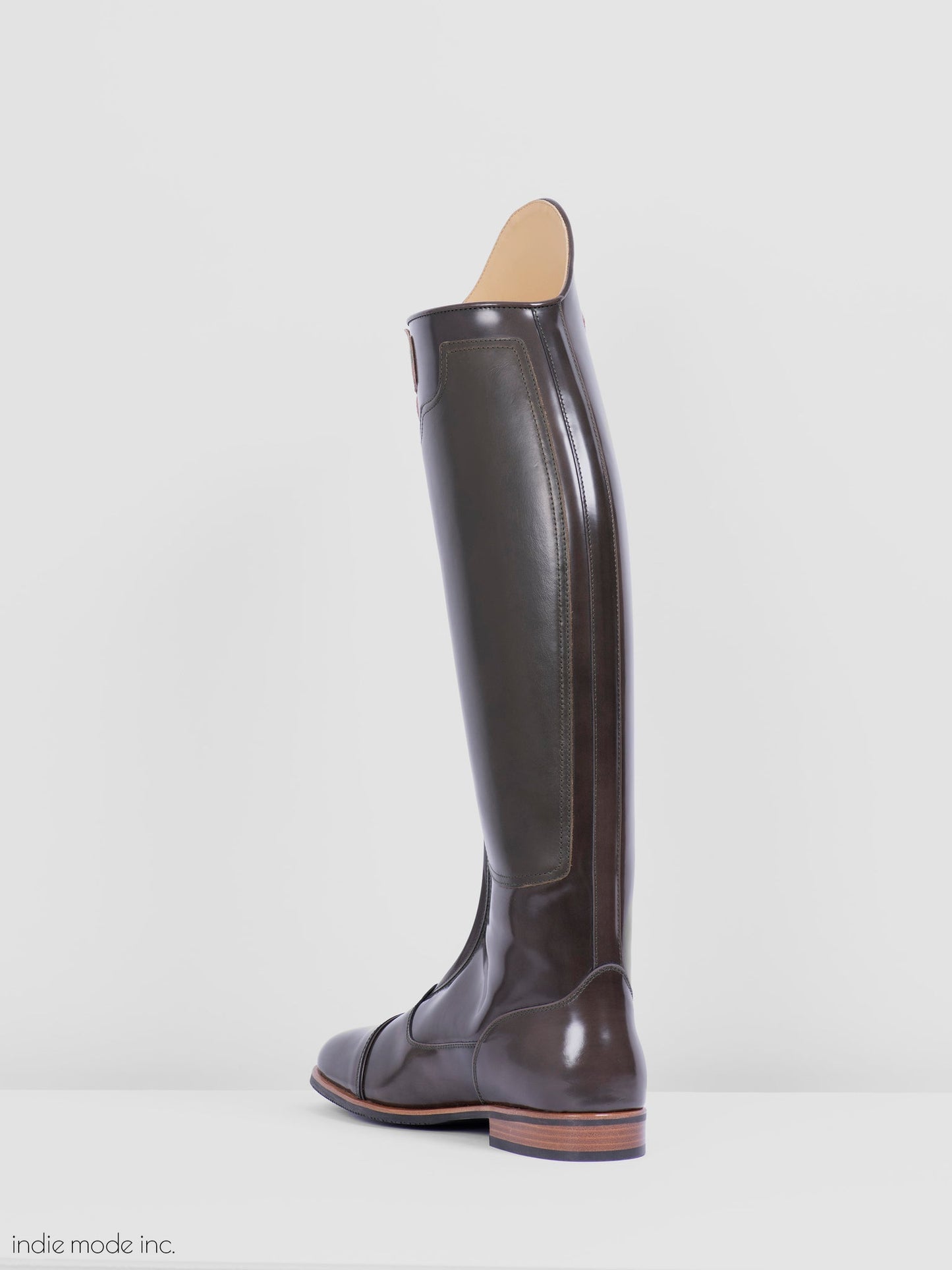 Kingsley London 01 40.5 MA M Polished Taupe/Old Roses/Rose Gold