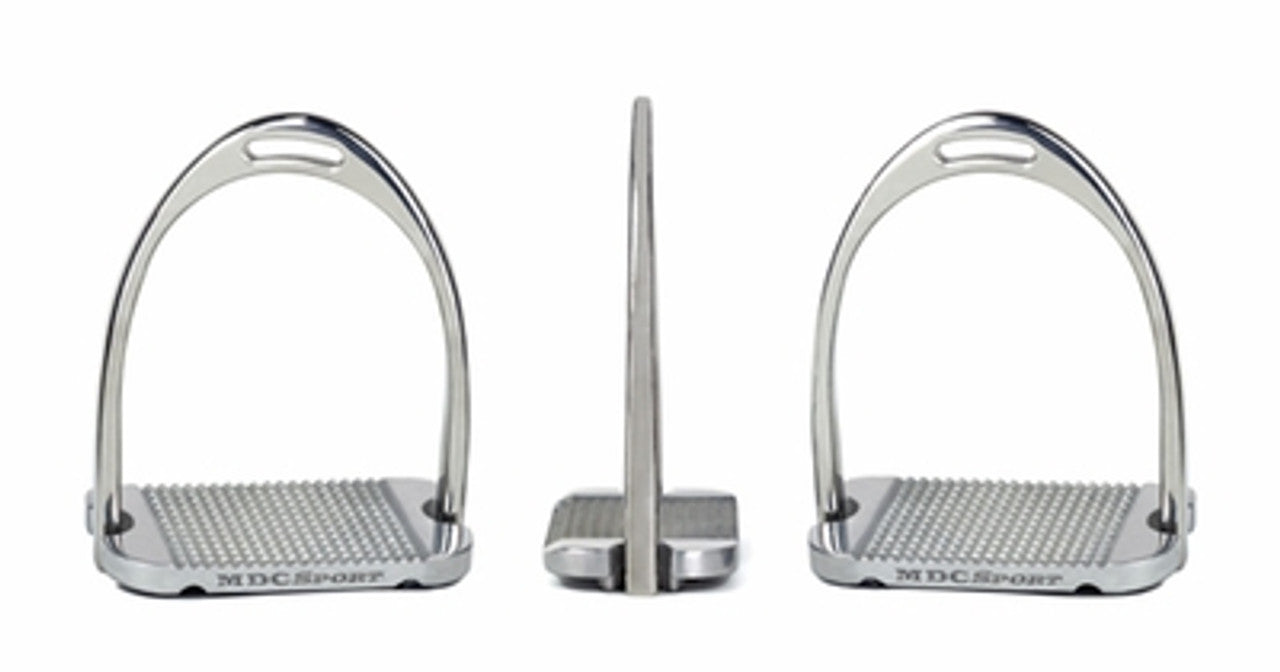 MDC Hunter Classic Stirrups