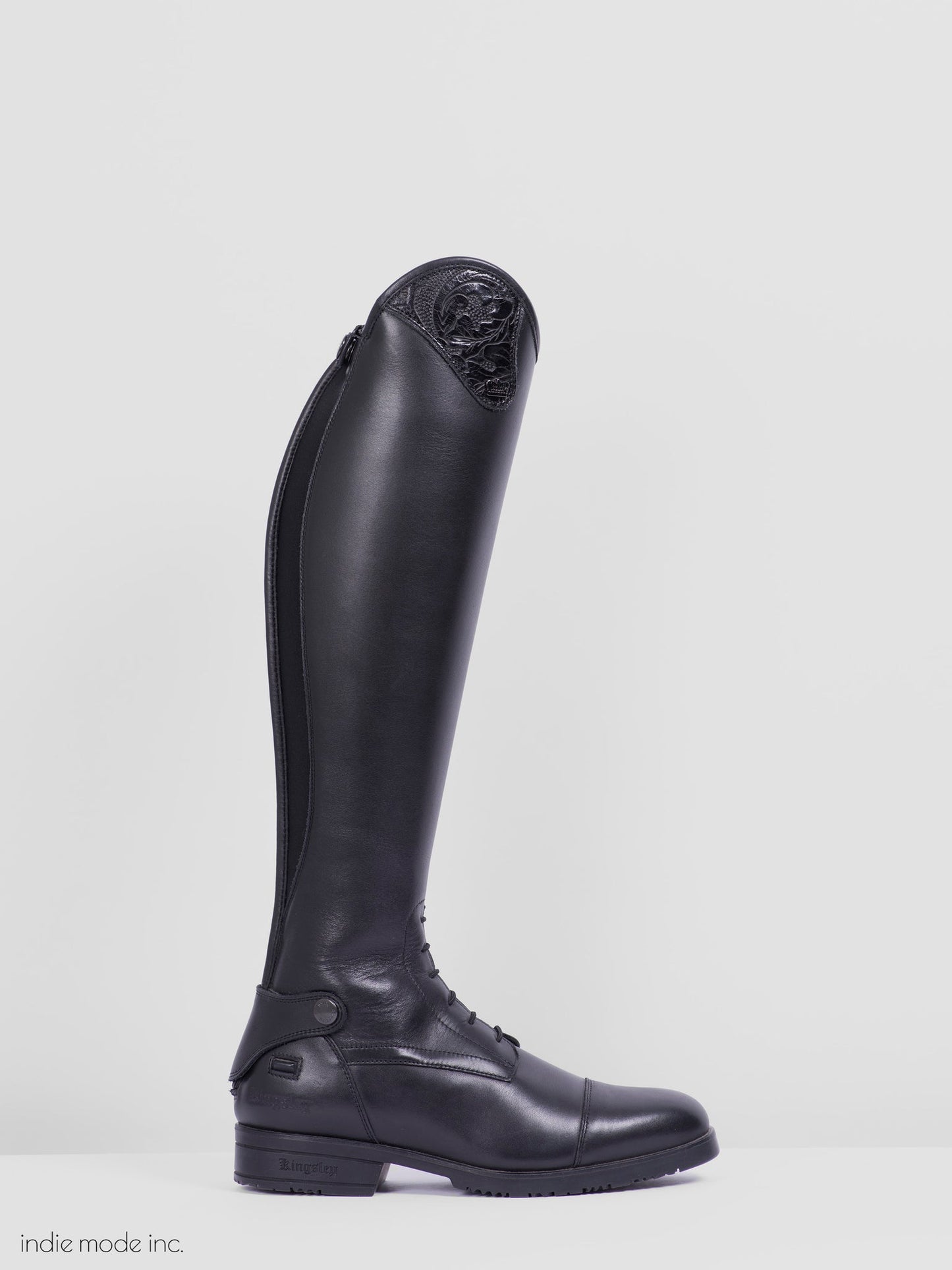 Kingsley Montreal Size 38 Custom - 'Cinderella Boot'