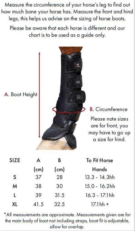 Premier Equine UK Turnout/ Mud Fever Boots