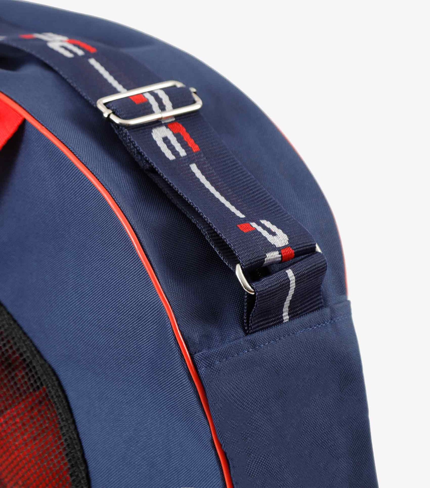 Premier Equine UK Carry Bag - Navy/Red