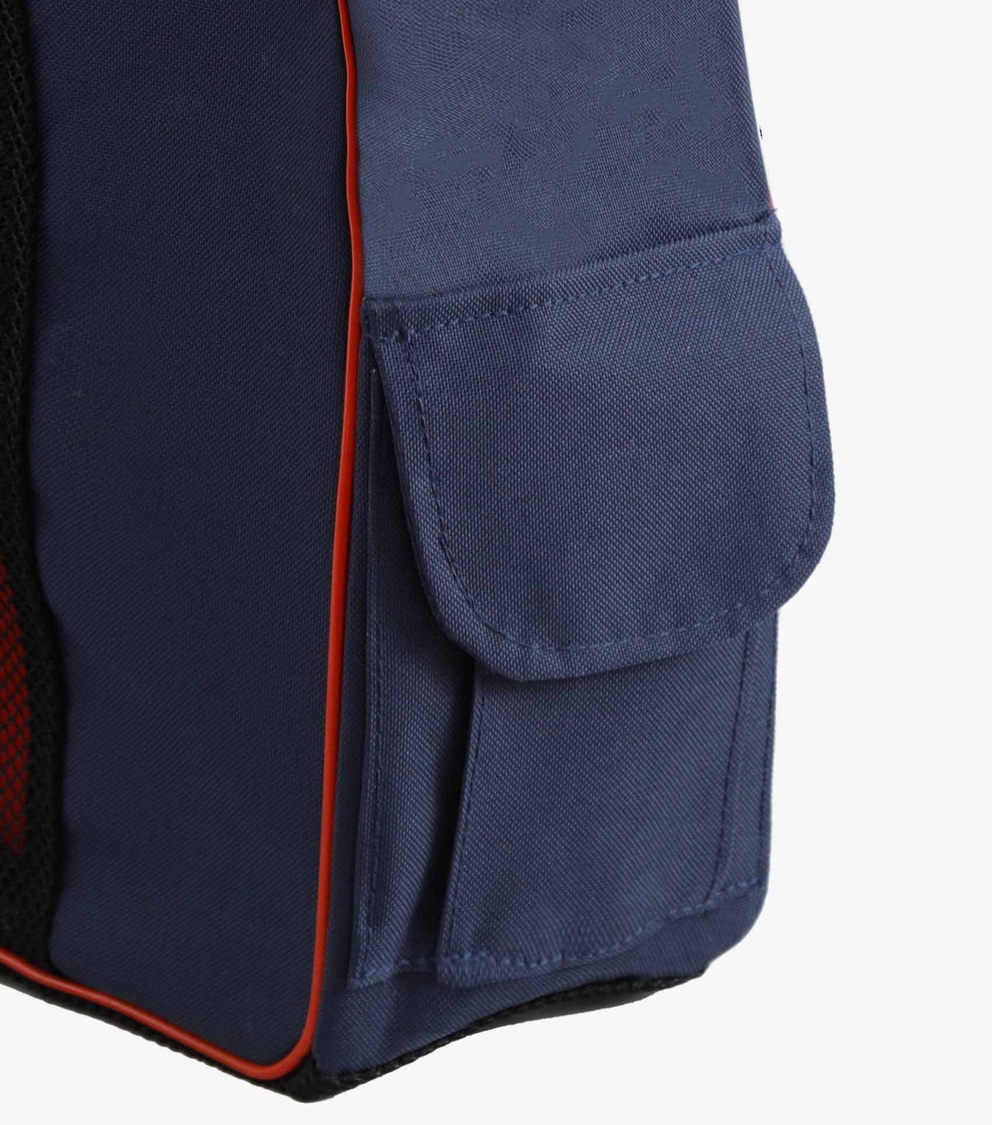 Premier Equine UK Carry Bag - Navy/Red