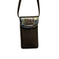 Kingsley Phone Bag 477 Paxson Black 470 Azul Pearl