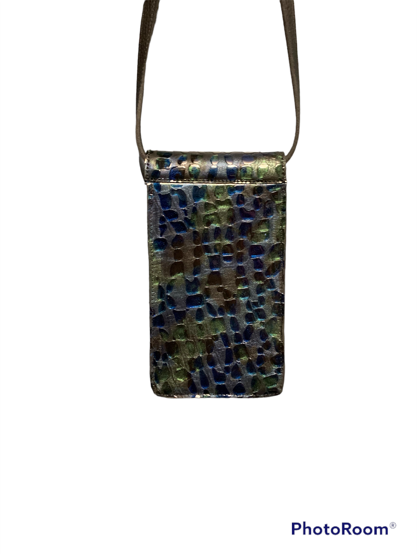 Kingsley Phone Bag 477 Paxson Black 470 Azul Pearl