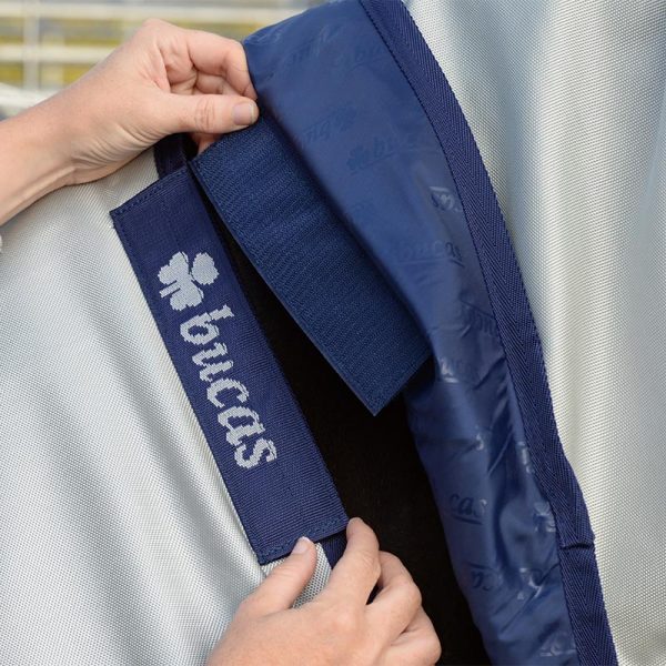 Bucas Power Turnout Combi Neck XL (Note: Neck Only)