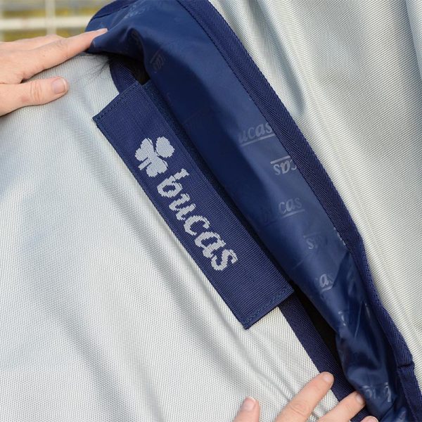 Bucas Power Turnout Combi Neck XL (Note: Neck Only)