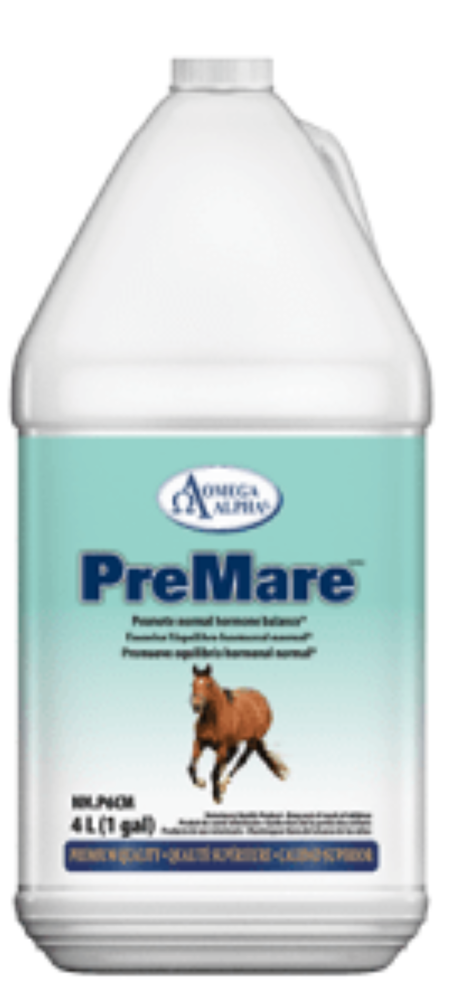 Omega Alpha PreMare
