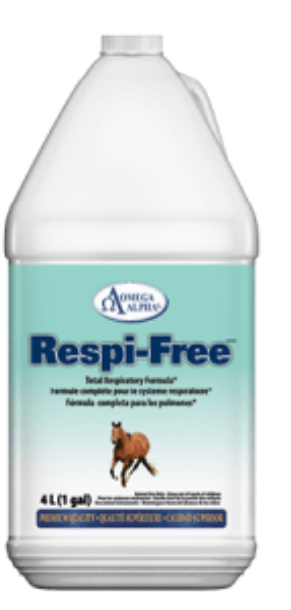 Omega Alpha Respi-Free