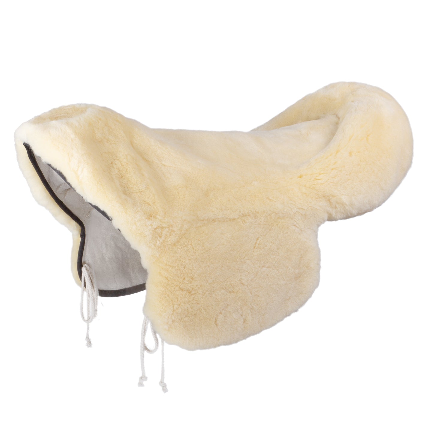 Werner Christ Western Seat Saver - Laramie - Natural