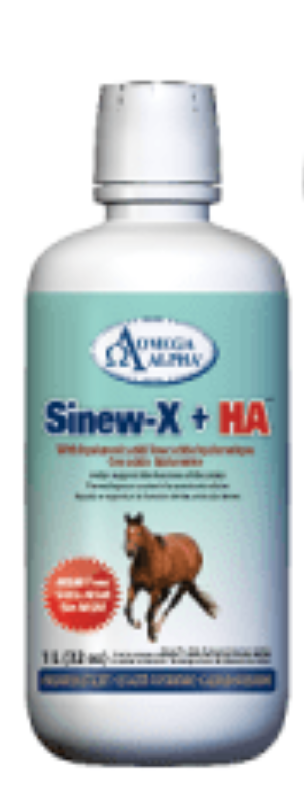 Omega Alpha Sinew-X + HA
