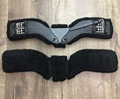 Total Saddle Fit Stretch Tec Shoulder Relief Dressage Girth™