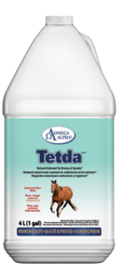 Omega Alpha Tetda