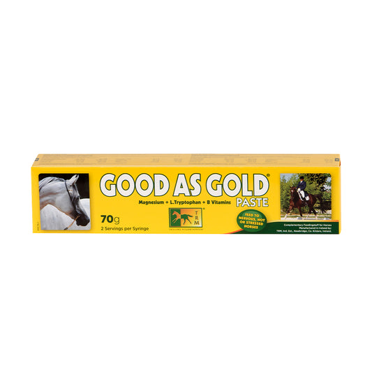 TRM Good As Gold Paste 70g