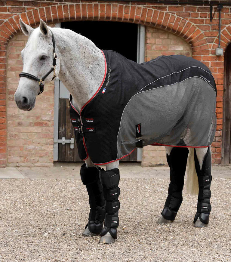 Premier Equine UK Ballistic Knee Pro-Tech Horse Travel Boots