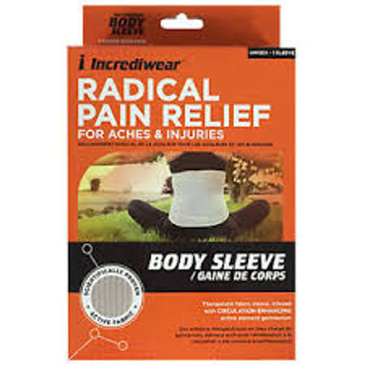 Incrediwear Body Sleeve (Unisex)