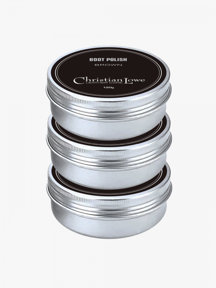 Christian Lowe Boot Polish 120g