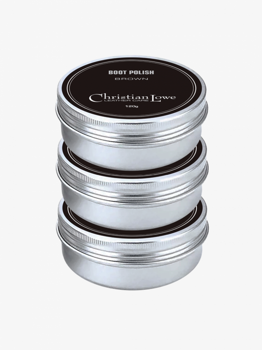 Christian Lowe Boot Polish 120g