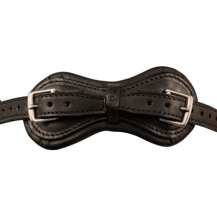 Stübben SWITCH BRIDLE – (Switches from Snaffle to Double!) MAGICTACK - Full Size Black