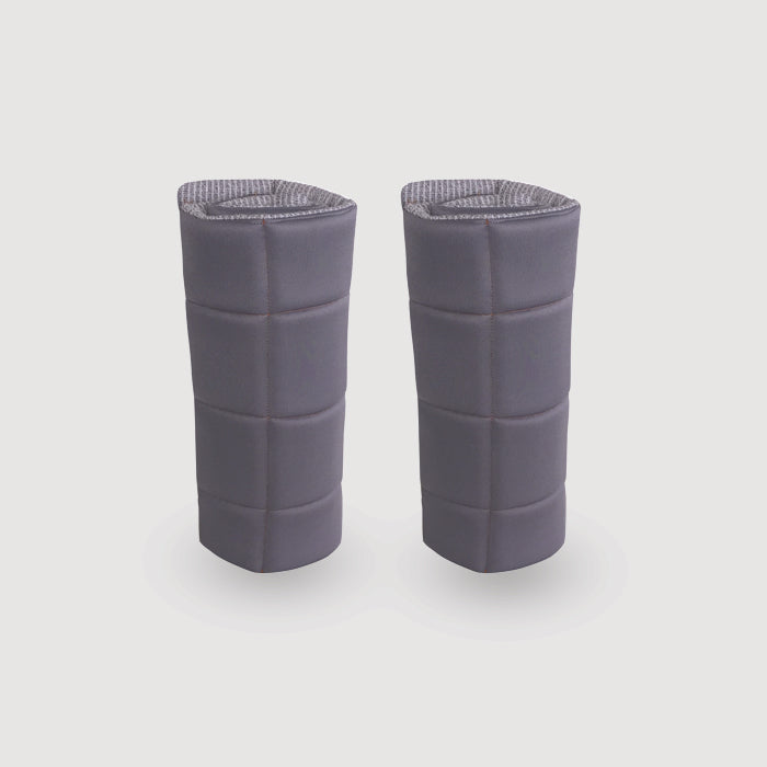 Incrediwear Equine Circulation Standing Wraps - Pair - GREY