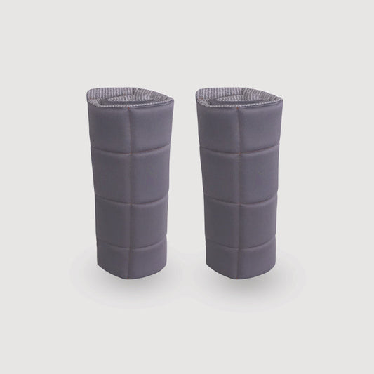 Incrediwear Equine Circulation Standing Wraps - Pair - GREY