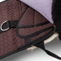 Werner Christ Premium Plus Bareback Pad Brown/Brown/Natural
