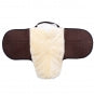 Werner Christ Premium Plus Bareback Pad Brown/Brown/Natural
