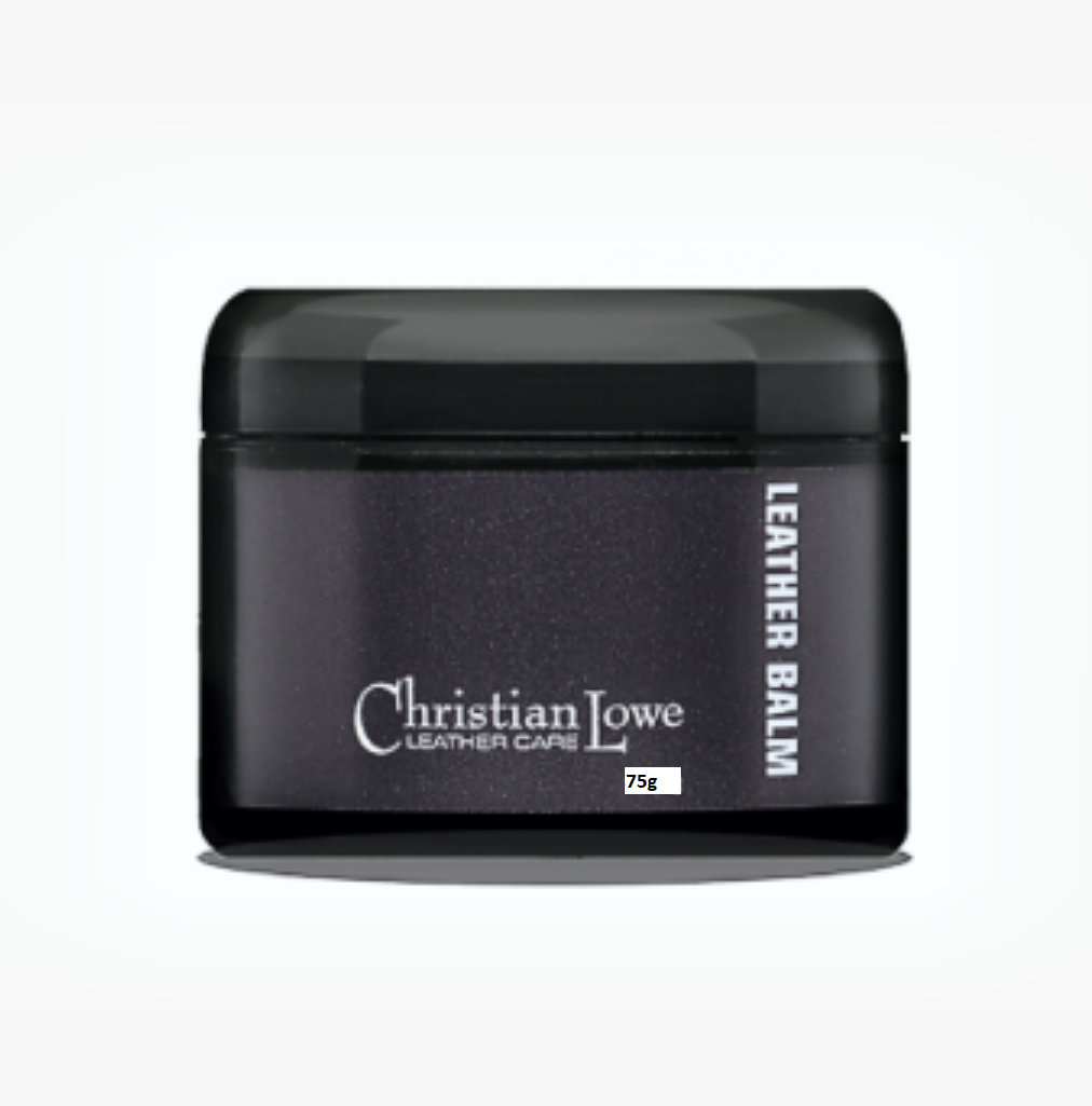 Christian Lowe Leather Balm (75g/150g sizes)