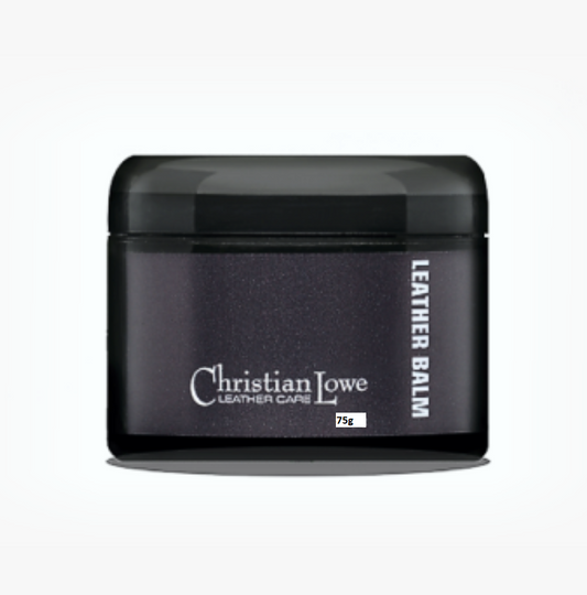 Christian Lowe Leather Balm (75g/150g sizes)