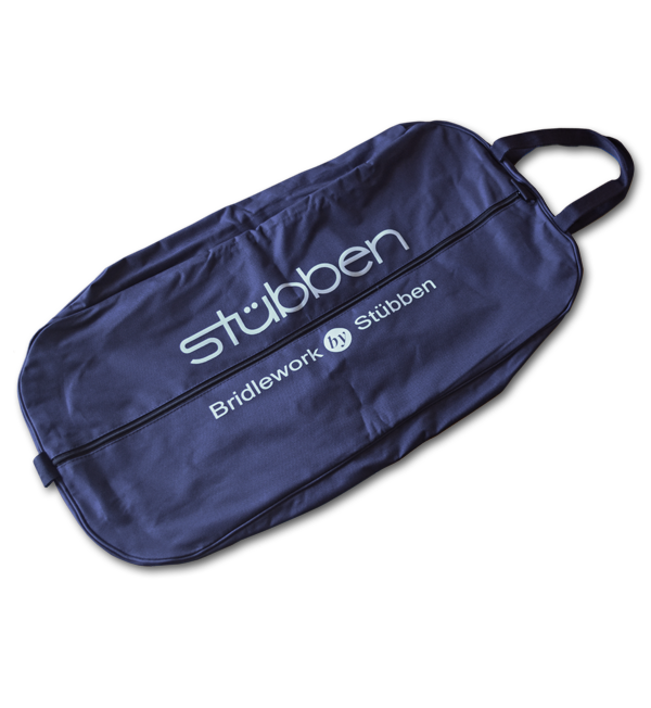 Stübben Blue Bridle Bag