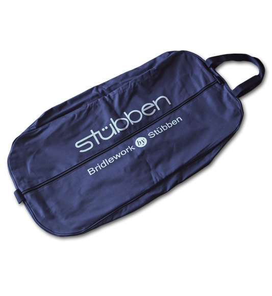 Stübben Blue Bridle Bag