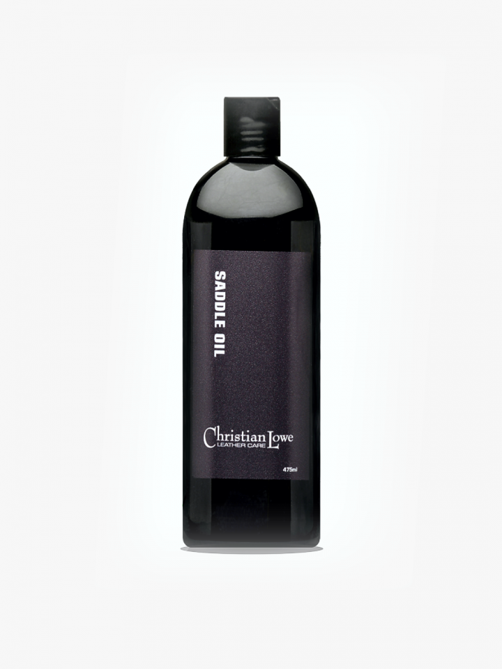 CHRISTIAN LOWE SADDLE OIL 475ml