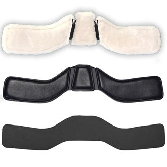 Total Saddle Fit Stretch Tec Shoulder Relief Dressage Girth™