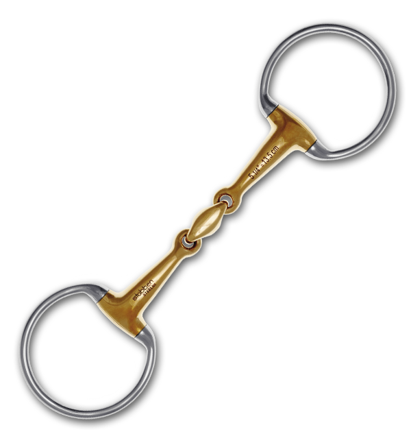 Stübben STEELTEC EGG BUTT BIT 18mm 5.25" 13.5cm
