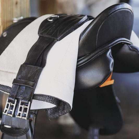 Tapestry Equine Comfort Dressage/Monoflap Girth Sizes 24"-36" Black