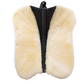 Werner Christ Sheepskin Half Pad Ultra XH WB - High Wither (spine free) Black/Natural