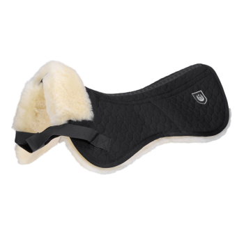 Werner Christ Sheepskin Half Pad Ultra - Double Shim Pocket (spine free)