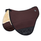 Werner Christ Saddlepad CHAMP Endurance Brown/Natural